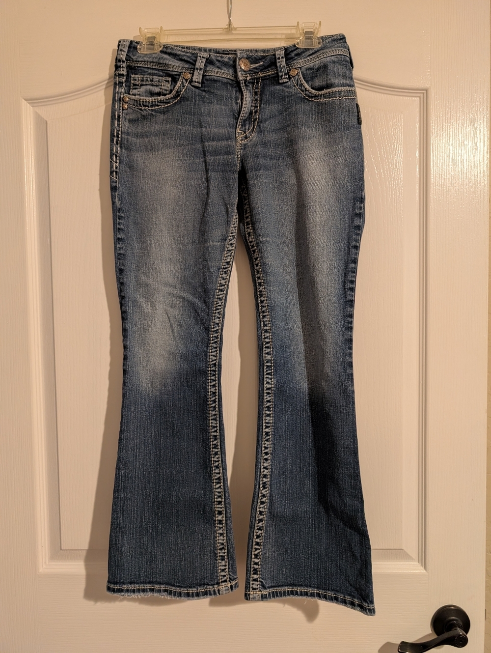 Silver Jeans Co ® Suki Women’s Bootcut Jeans